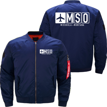 MSO AIRPOART MA1 JACKET